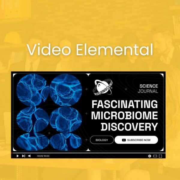 Video Elemental Menos de 30 segundos