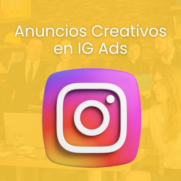 Anuncios creativos en Instagram Ads
