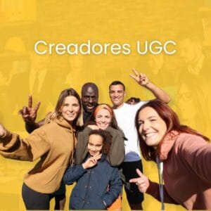 Creadores UGC