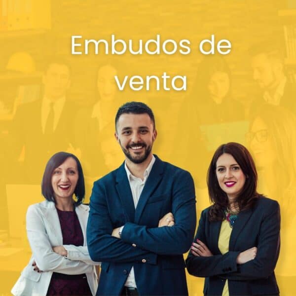 Embudos de venta