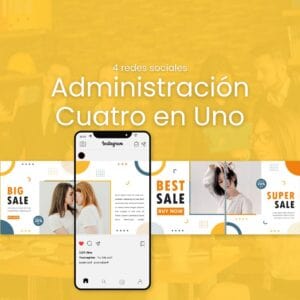 Administración Cuatro en Uno Mensual