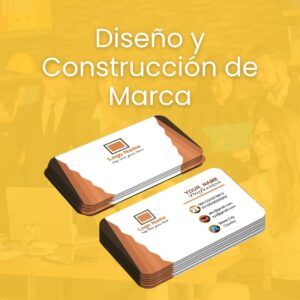 Diseño y construcción de Marca